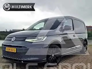 2020 Volkswagen Caddy