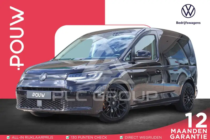2020 Volkswagen Caddy