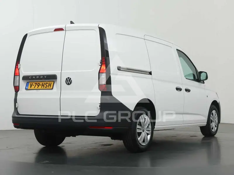 2020 Volkswagen Caddy