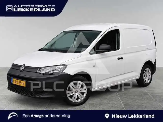 2020 Volkswagen Caddy