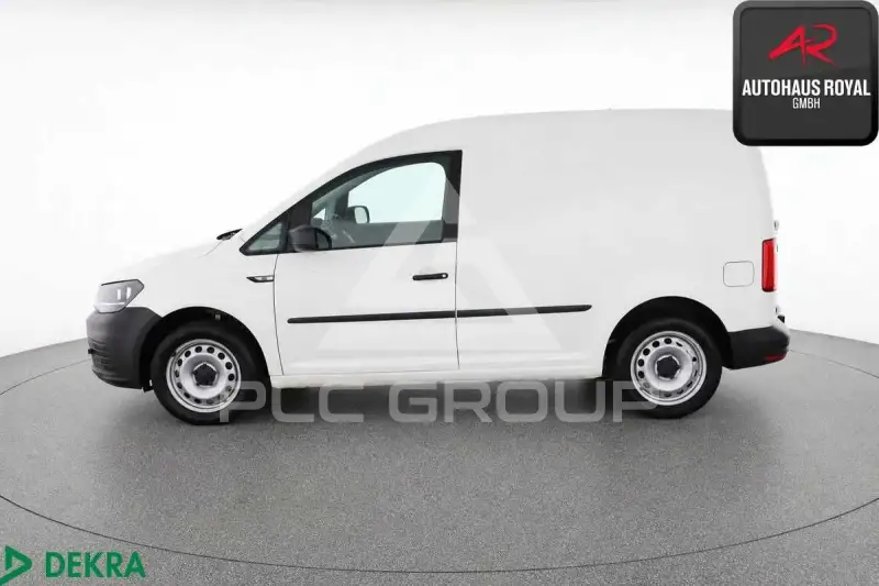 2020 Volkswagen Caddy