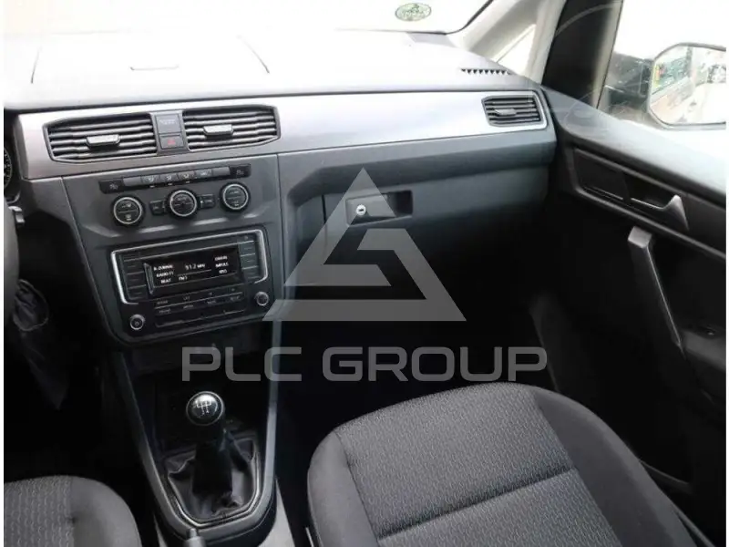 2020 Volkswagen Caddy