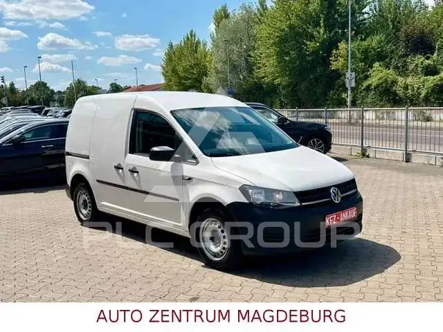 2020 Volkswagen Caddy