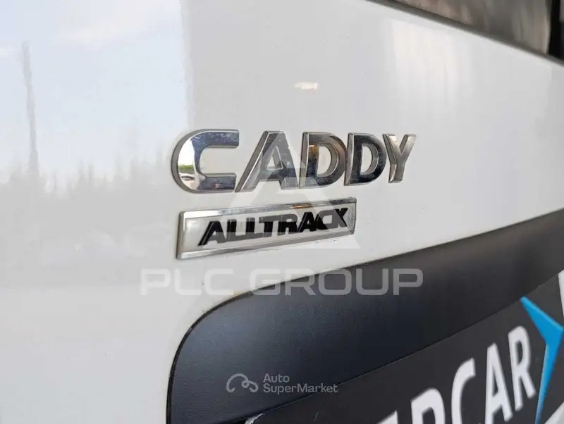 2020 Volkswagen Caddy