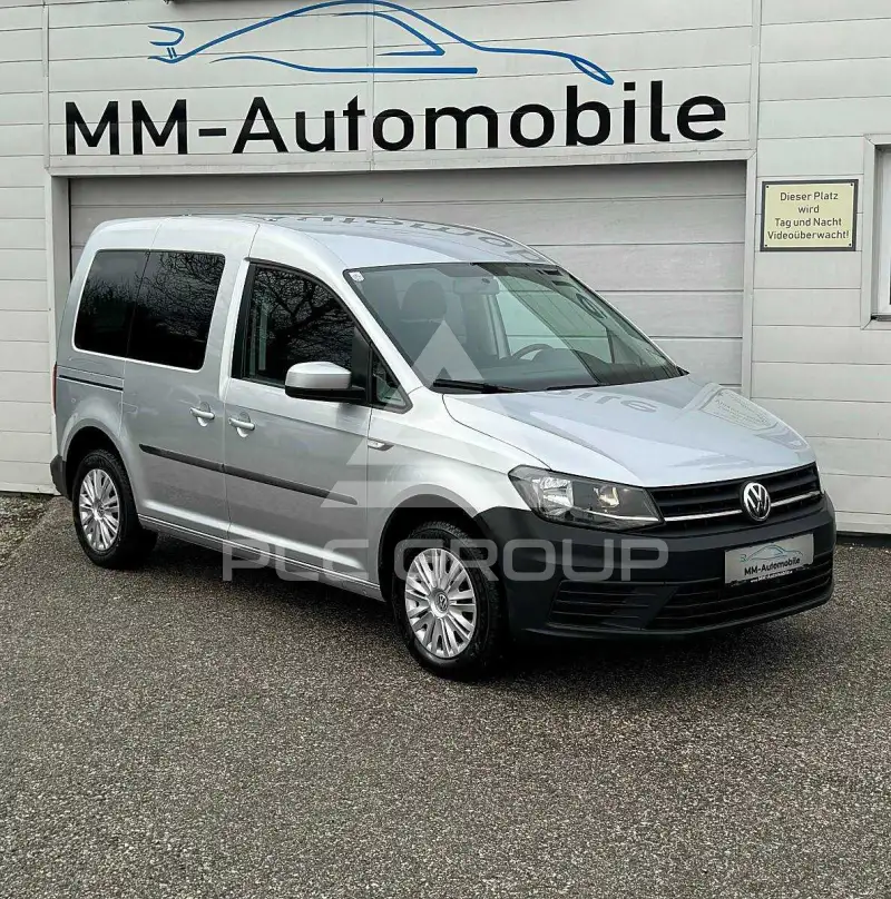 2020 Volkswagen Caddy