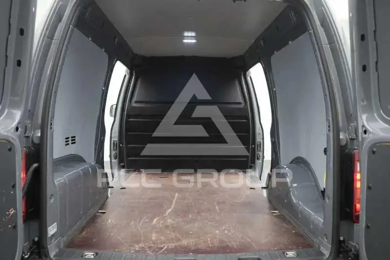 2020 Volkswagen Caddy