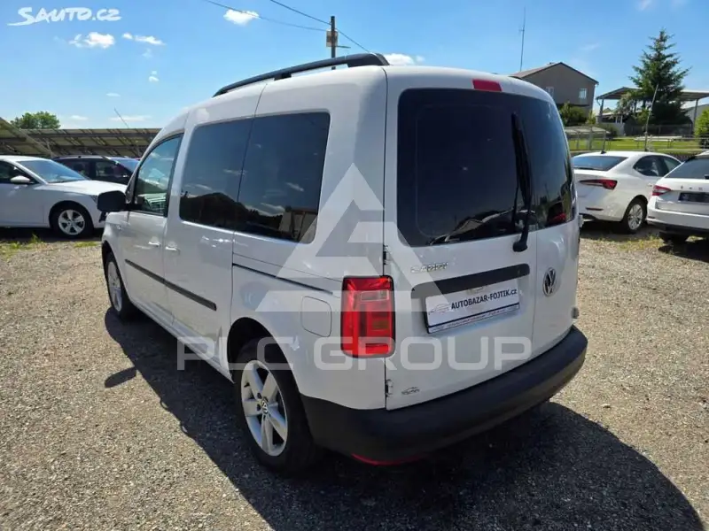 2020 Volkswagen Caddy