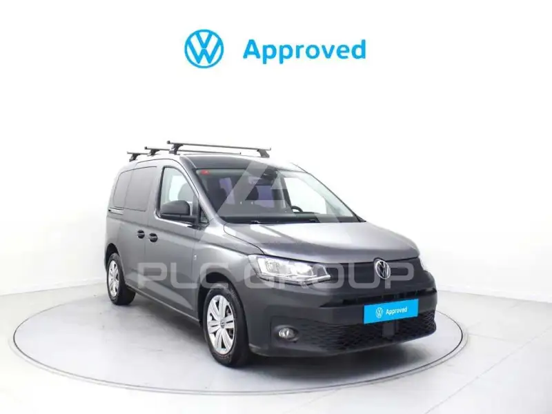 2020 Volkswagen Caddy