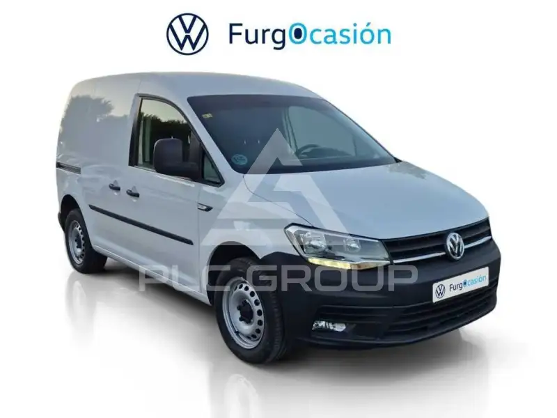 2020 Volkswagen Caddy