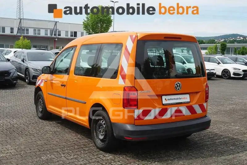 2020 Volkswagen Caddy
