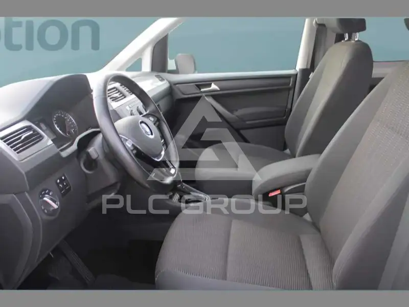 2020 Volkswagen Caddy