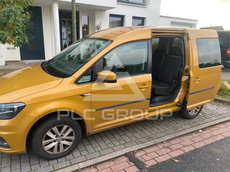 2020 Volkswagen Caddy