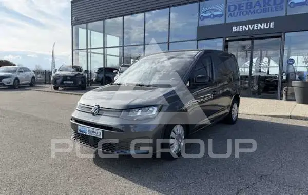 2020 Volkswagen Caddy