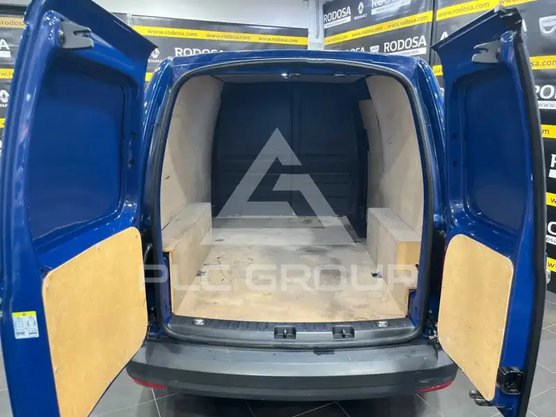 2020 Volkswagen Caddy