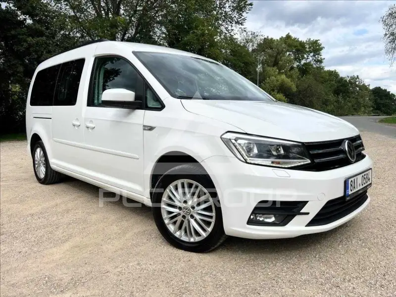 2020 Volkswagen Caddy