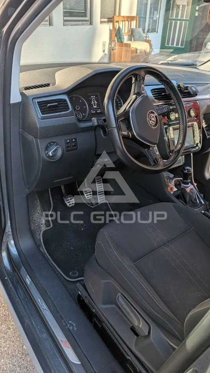 2020 Volkswagen Caddy