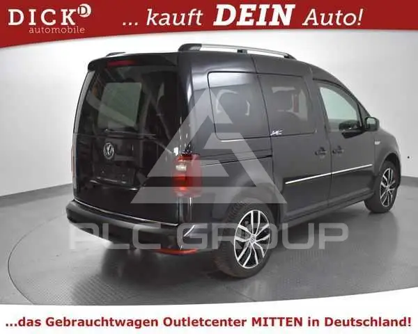 2020 Volkswagen Caddy