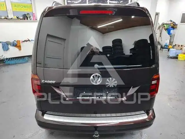 2020 Volkswagen Caddy