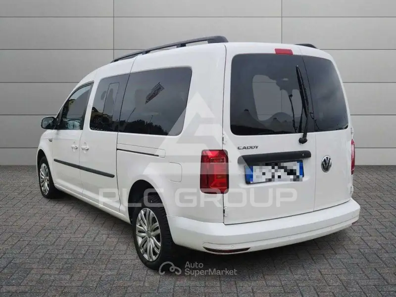 2020 Volkswagen Caddy