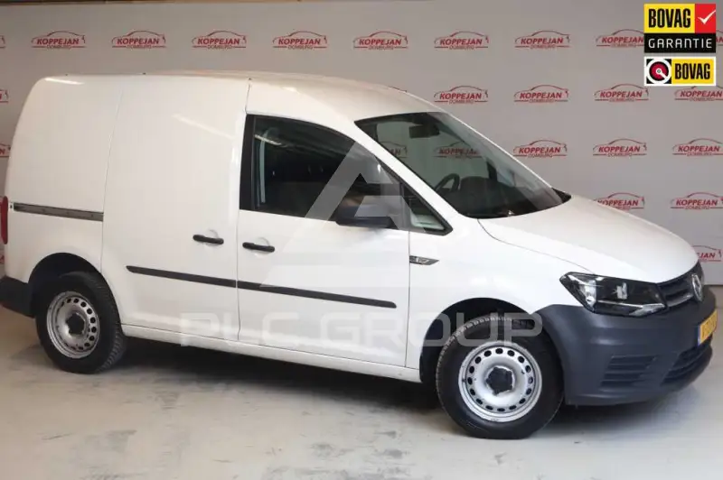 2020 Volkswagen Caddy