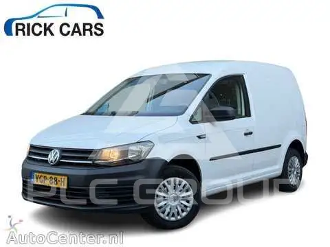 2020 Volkswagen Caddy