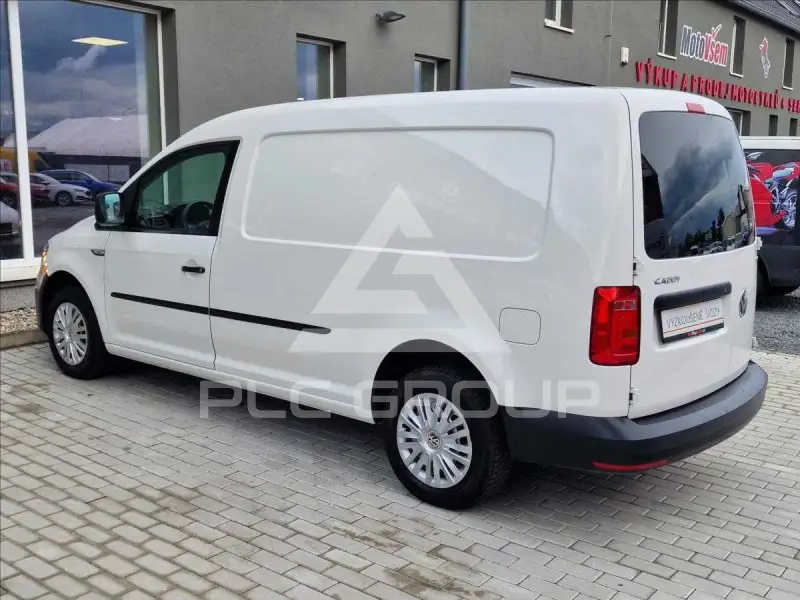 2020 Volkswagen Caddy