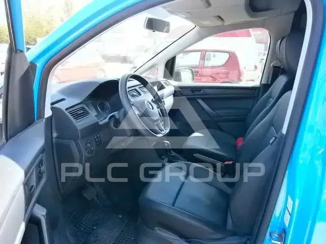 2020 Volkswagen Caddy
