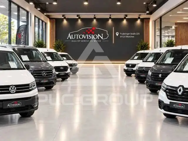 2020 Volkswagen Caddy