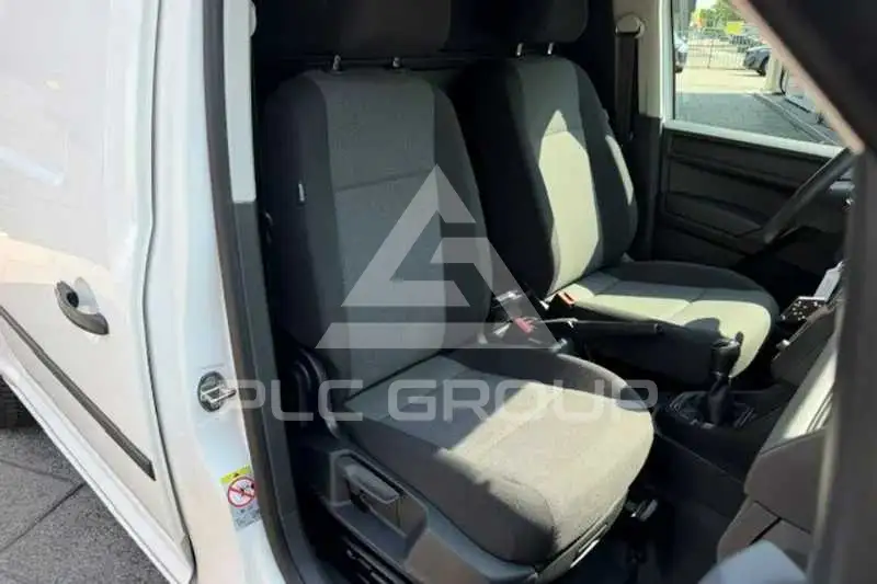 2020 Volkswagen Caddy