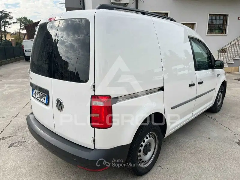 2020 Volkswagen Caddy