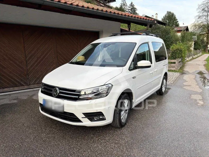 2020 Volkswagen Caddy