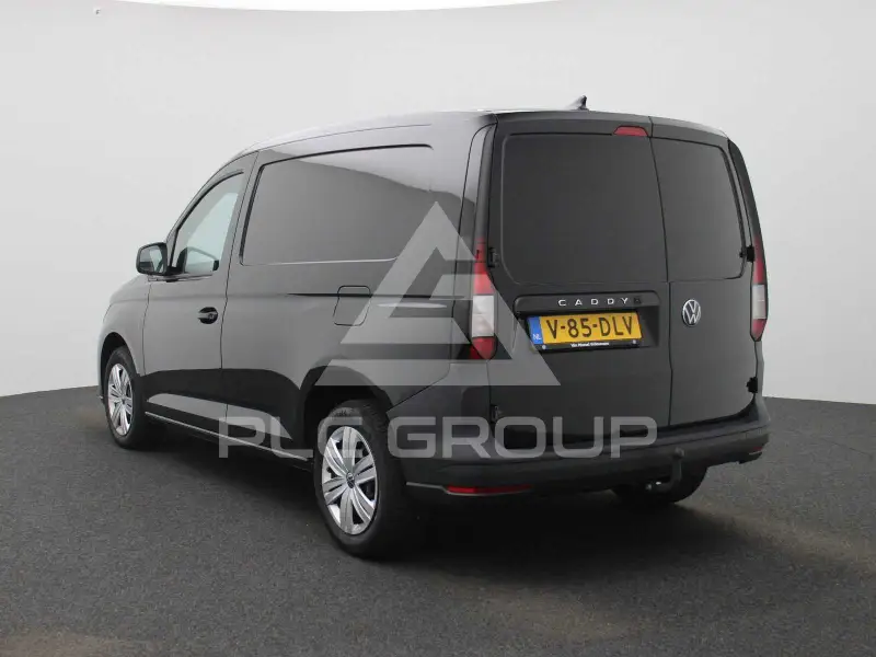 2020 Volkswagen Caddy
