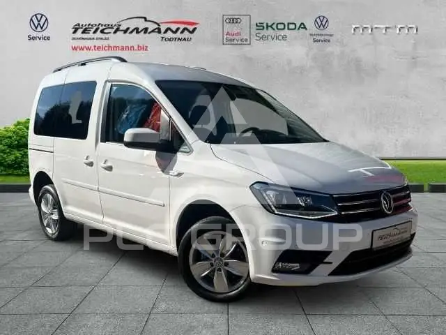 2020 Volkswagen Caddy