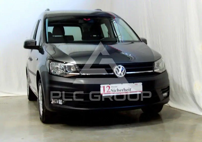 2020 Volkswagen Caddy