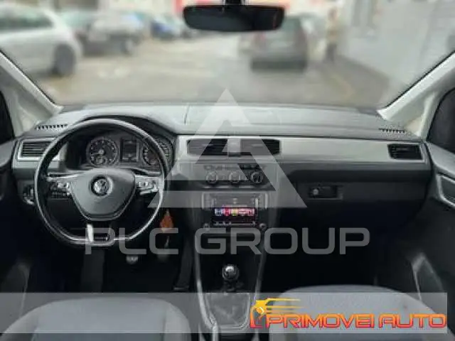 2020 Volkswagen Caddy