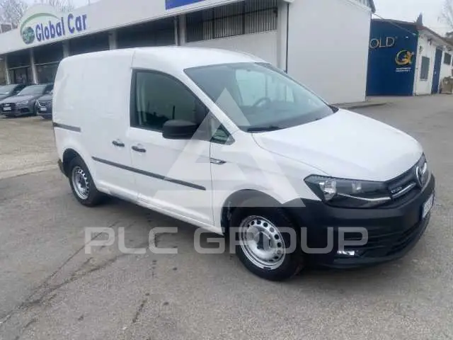 2020 Volkswagen Caddy