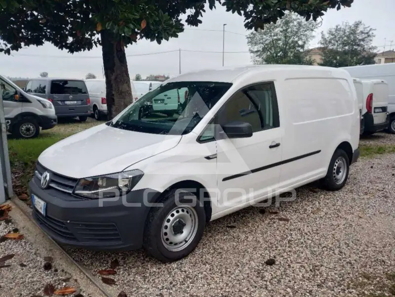 2020 Volkswagen Caddy