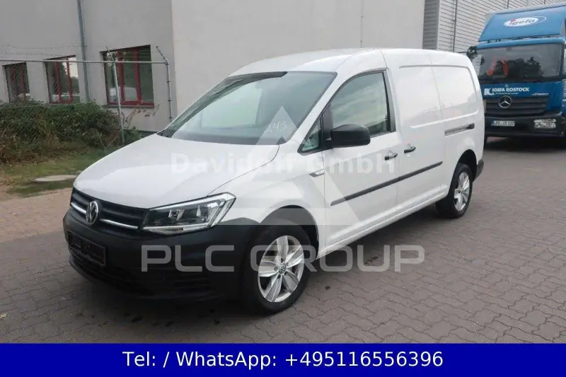 2020 Volkswagen Caddy