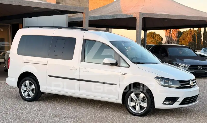 2020 Volkswagen Caddy