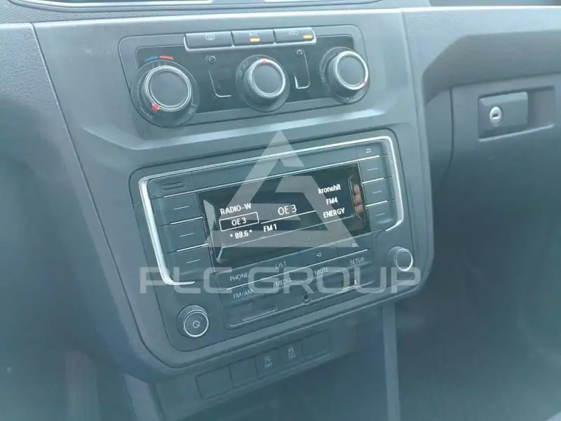 2020 Volkswagen Caddy