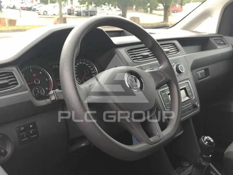 2020 Volkswagen Caddy