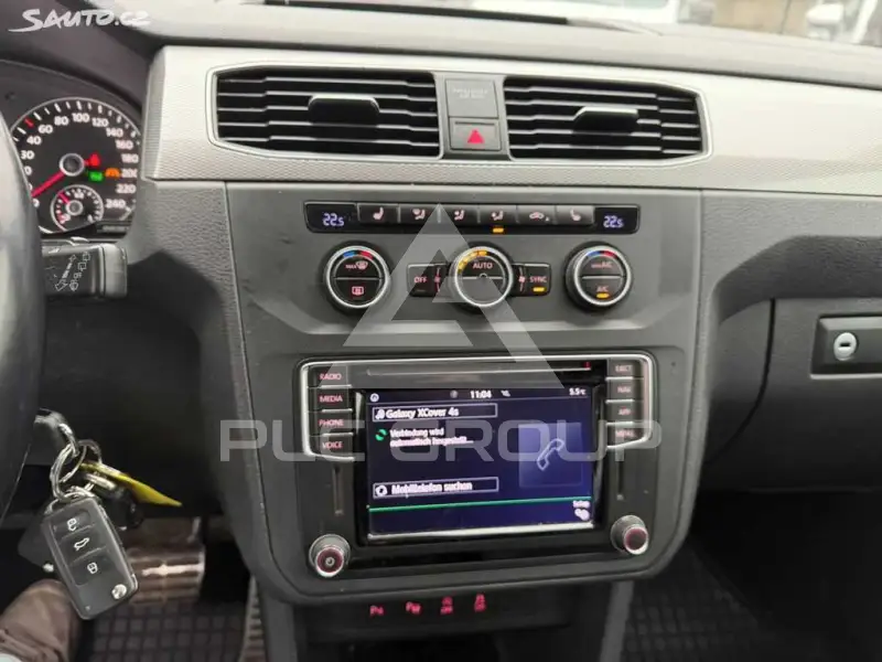 2020 Volkswagen Caddy