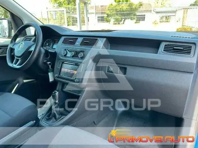 2020 Volkswagen Caddy