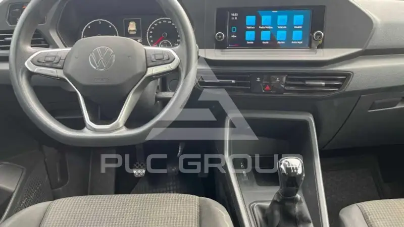 2020 Volkswagen Caddy