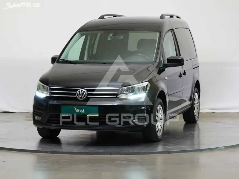2020 Volkswagen Caddy