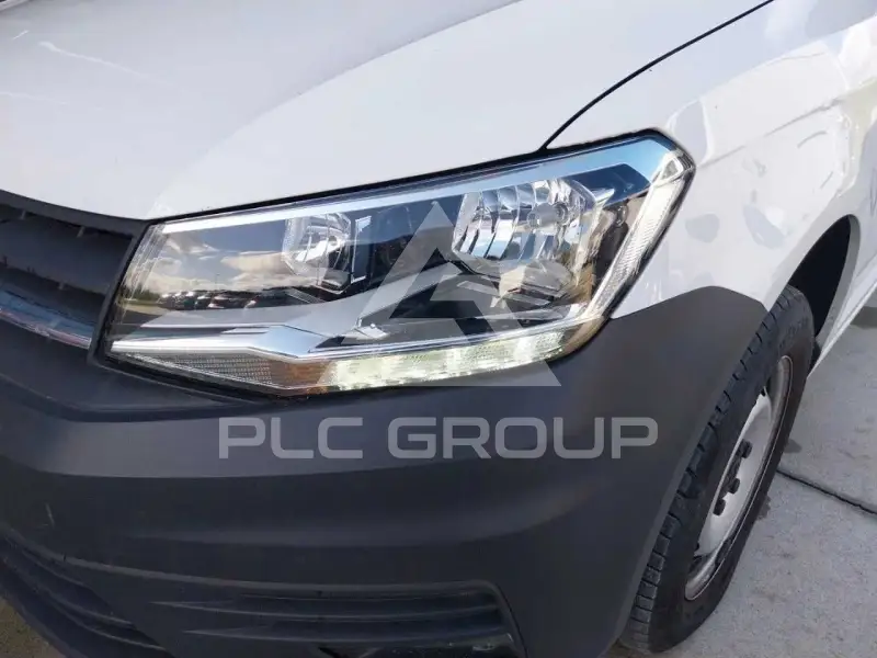 2020 Volkswagen Caddy