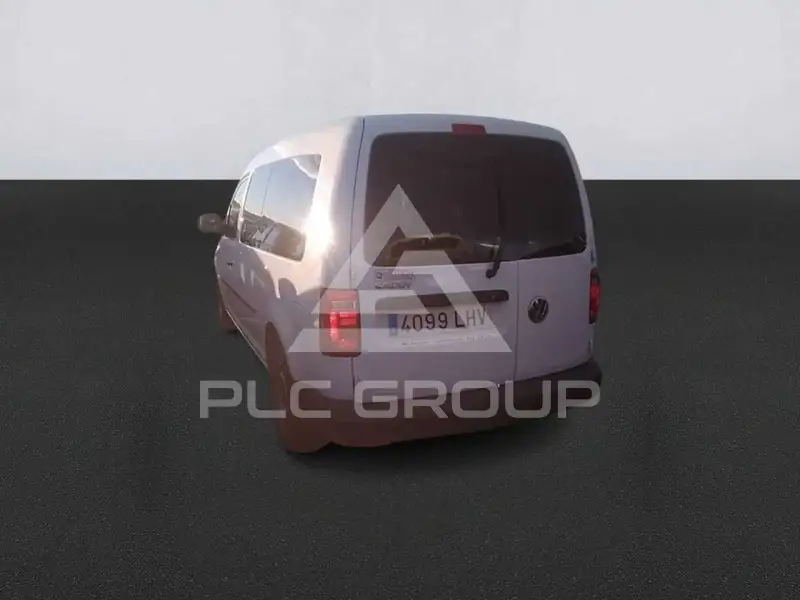 2020 Volkswagen Caddy