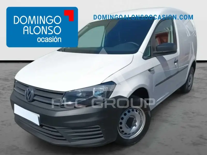 2020 Volkswagen Caddy