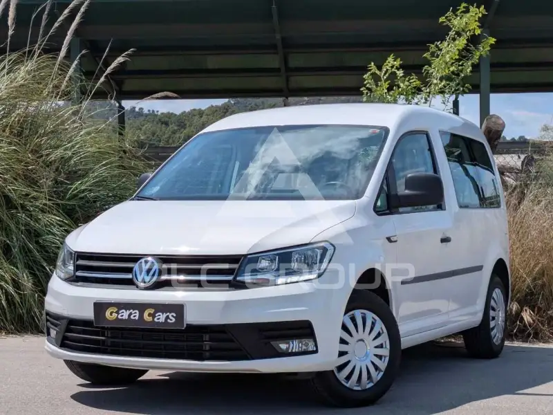 2020 Volkswagen Caddy