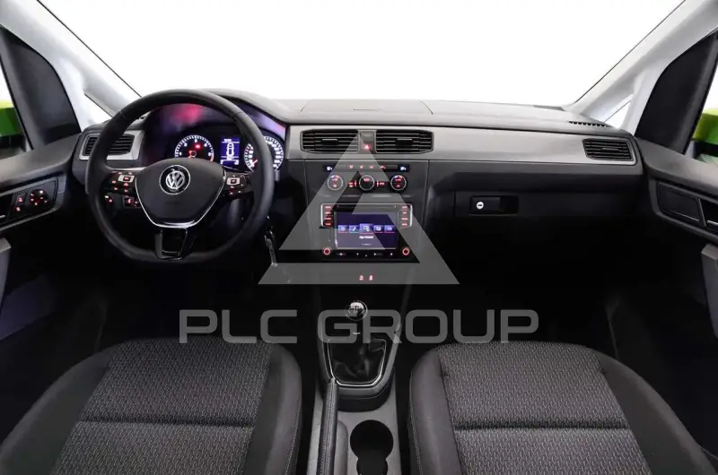 2020 Volkswagen Caddy